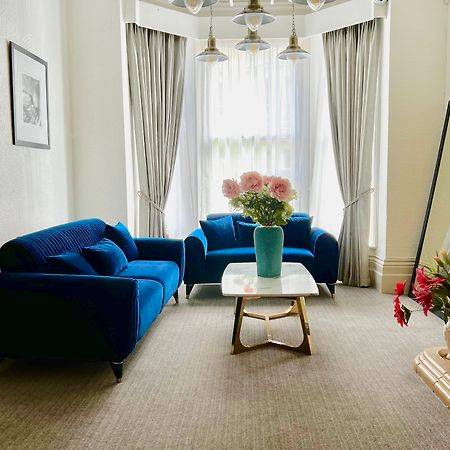 Pearl & Pebbles Eastbourne Hotell Eksteriør bilde