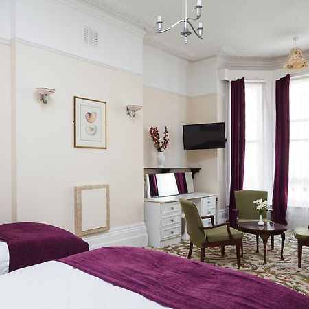 Pearl & Pebbles Eastbourne Hotell Eksteriør bilde