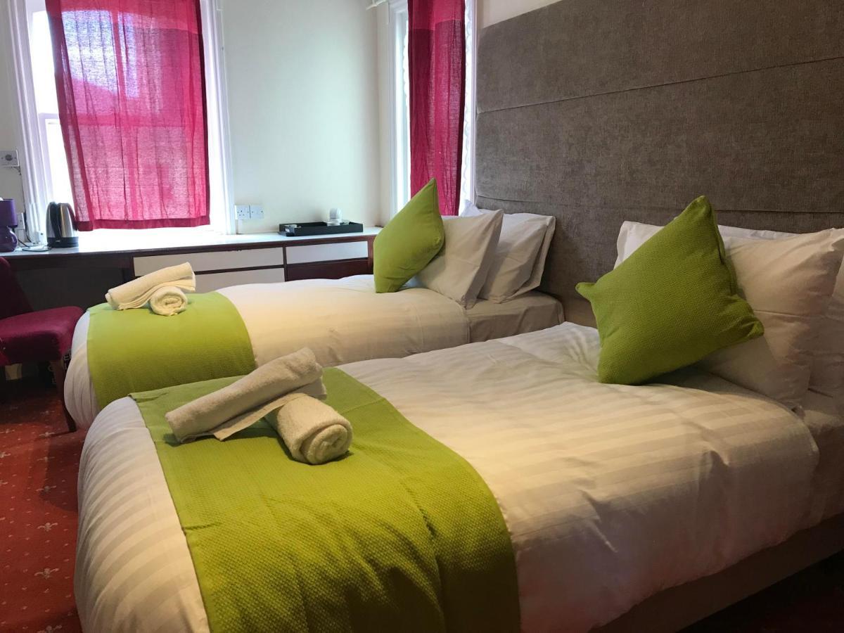 Pearl & Pebbles Eastbourne Hotell Eksteriør bilde