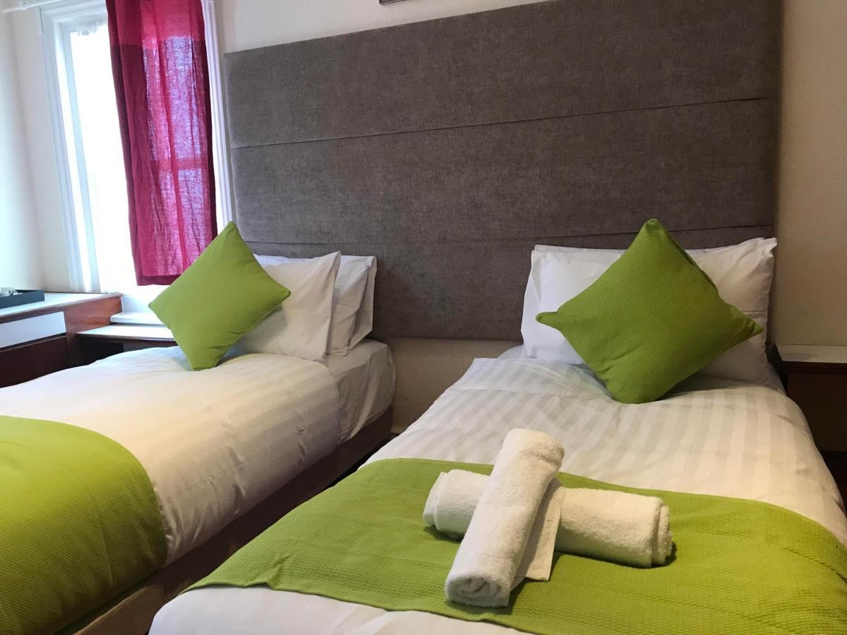 Pearl & Pebbles Eastbourne Hotell Eksteriør bilde