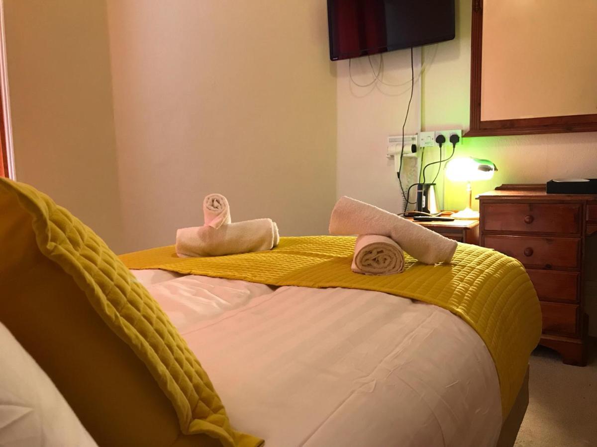 Pearl & Pebbles Eastbourne Hotell Eksteriør bilde