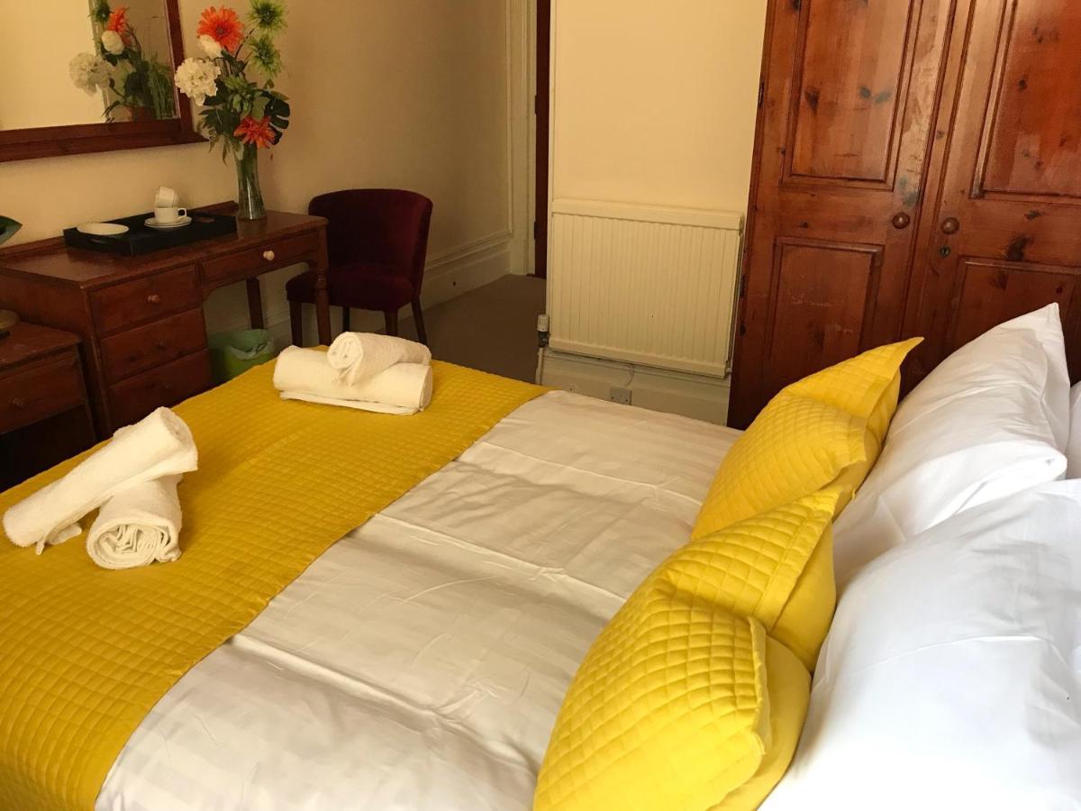 Pearl & Pebbles Eastbourne Hotell Eksteriør bilde