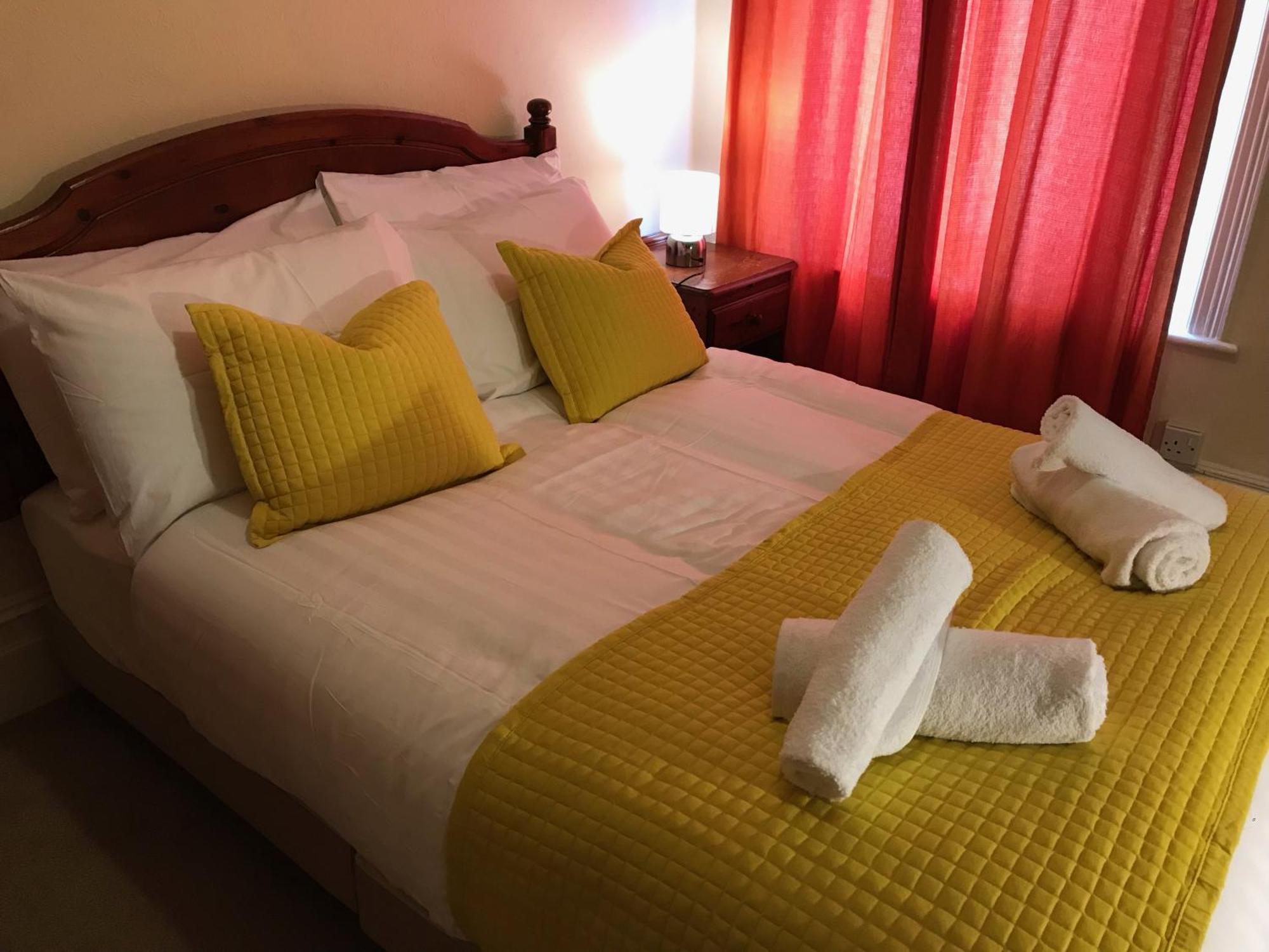 Pearl & Pebbles Eastbourne Hotell Eksteriør bilde