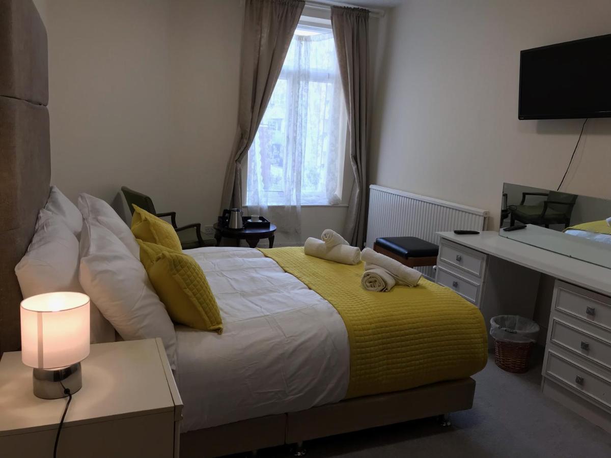 Pearl & Pebbles Eastbourne Hotell Eksteriør bilde