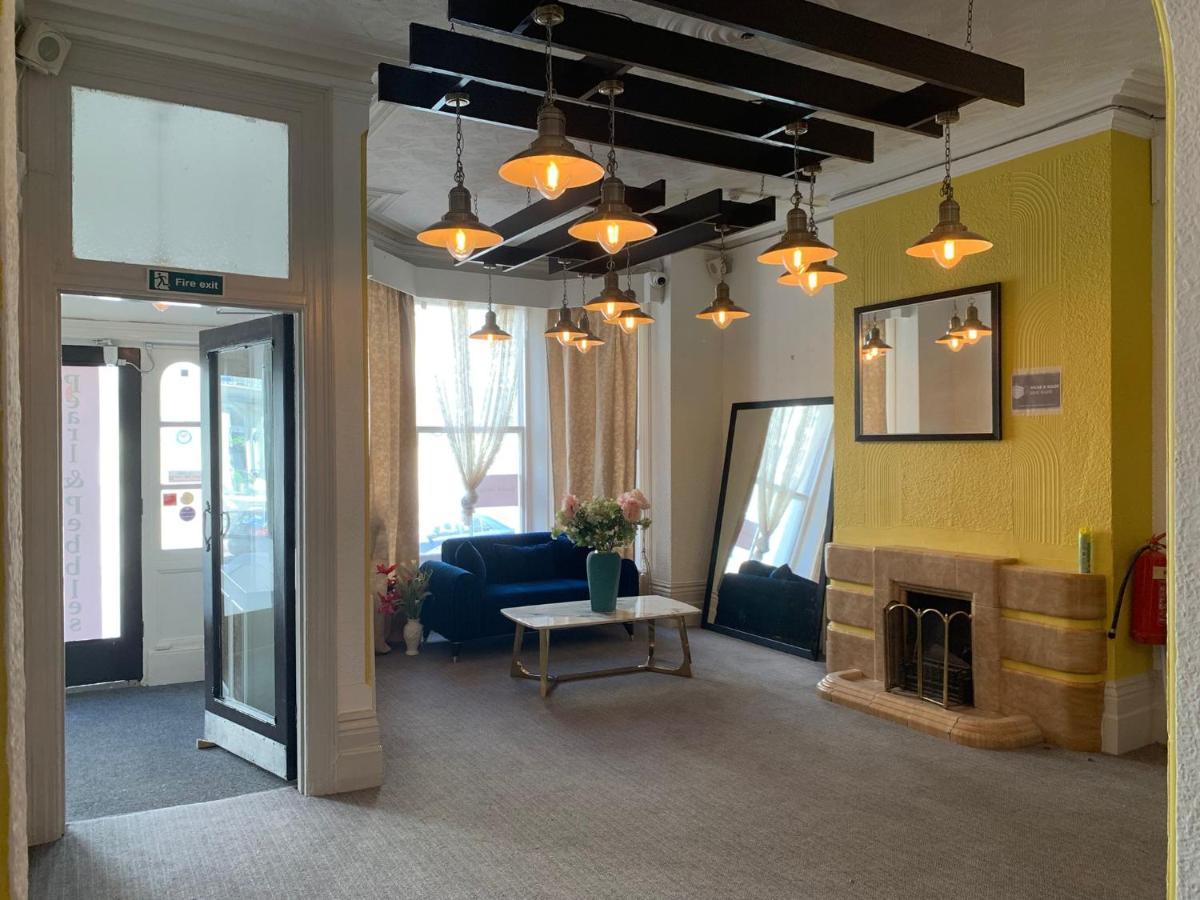 Pearl & Pebbles Eastbourne Hotell Eksteriør bilde