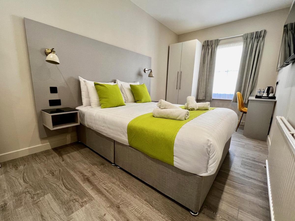Pearl & Pebbles Eastbourne Hotell Eksteriør bilde