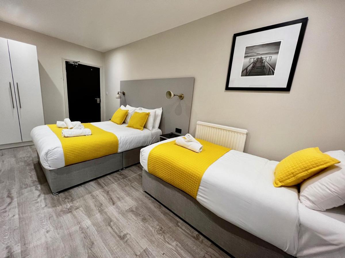 Pearl & Pebbles Eastbourne Hotell Eksteriør bilde