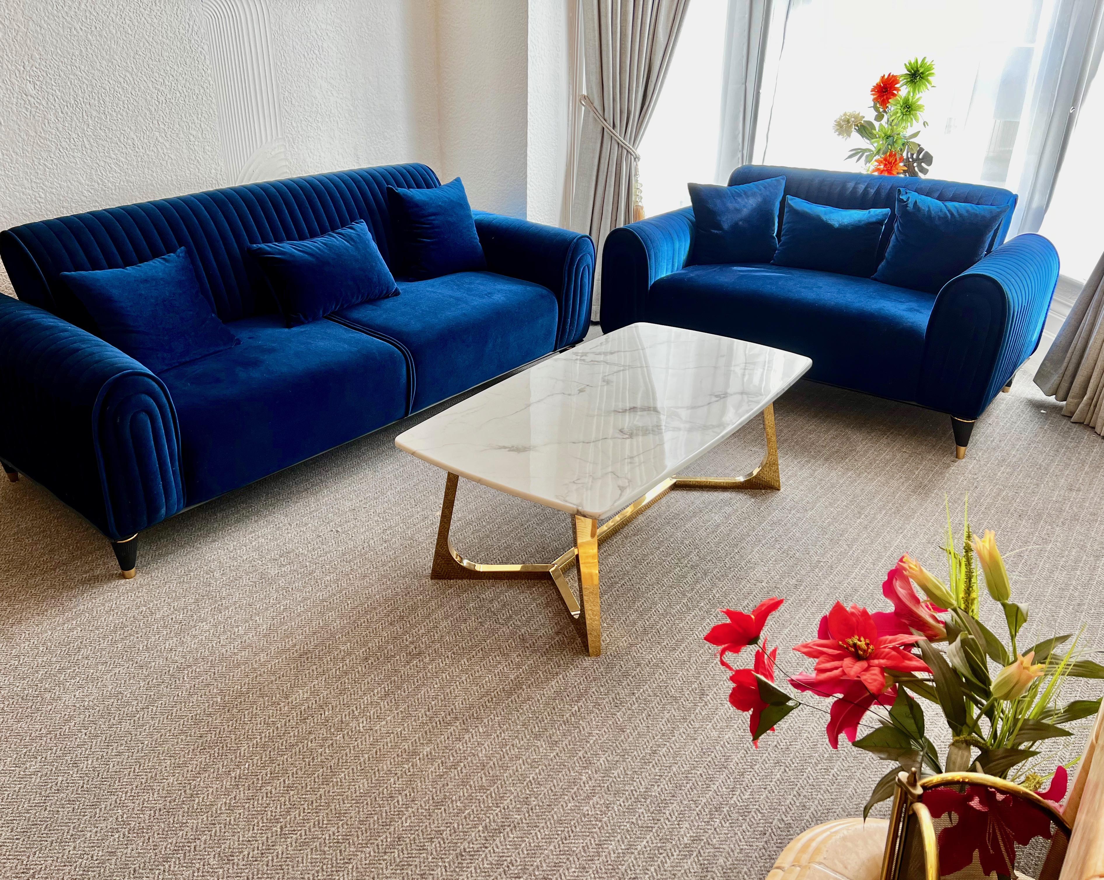 Pearl & Pebbles Eastbourne Hotell Eksteriør bilde