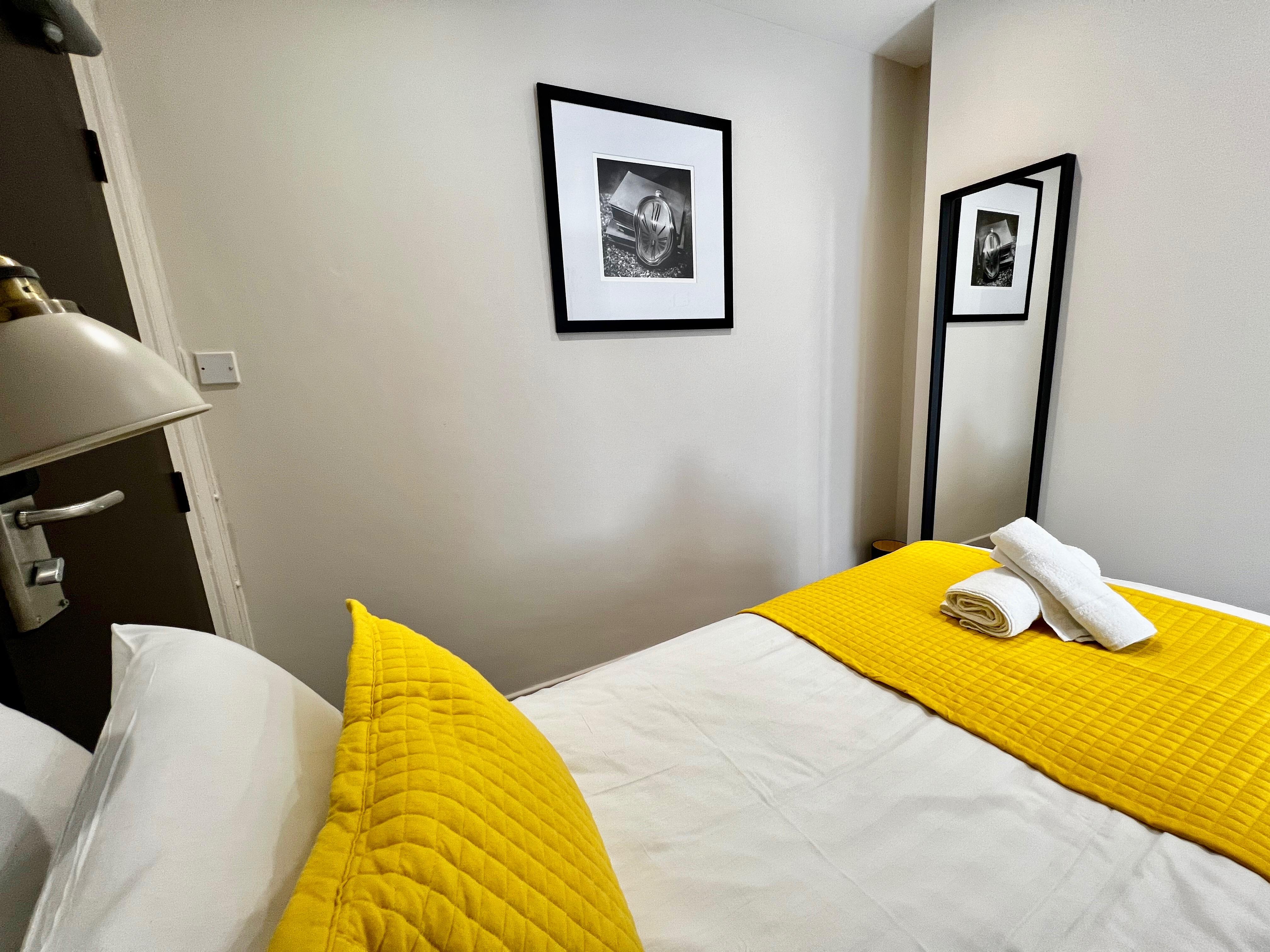 Pearl & Pebbles Eastbourne Hotell Eksteriør bilde