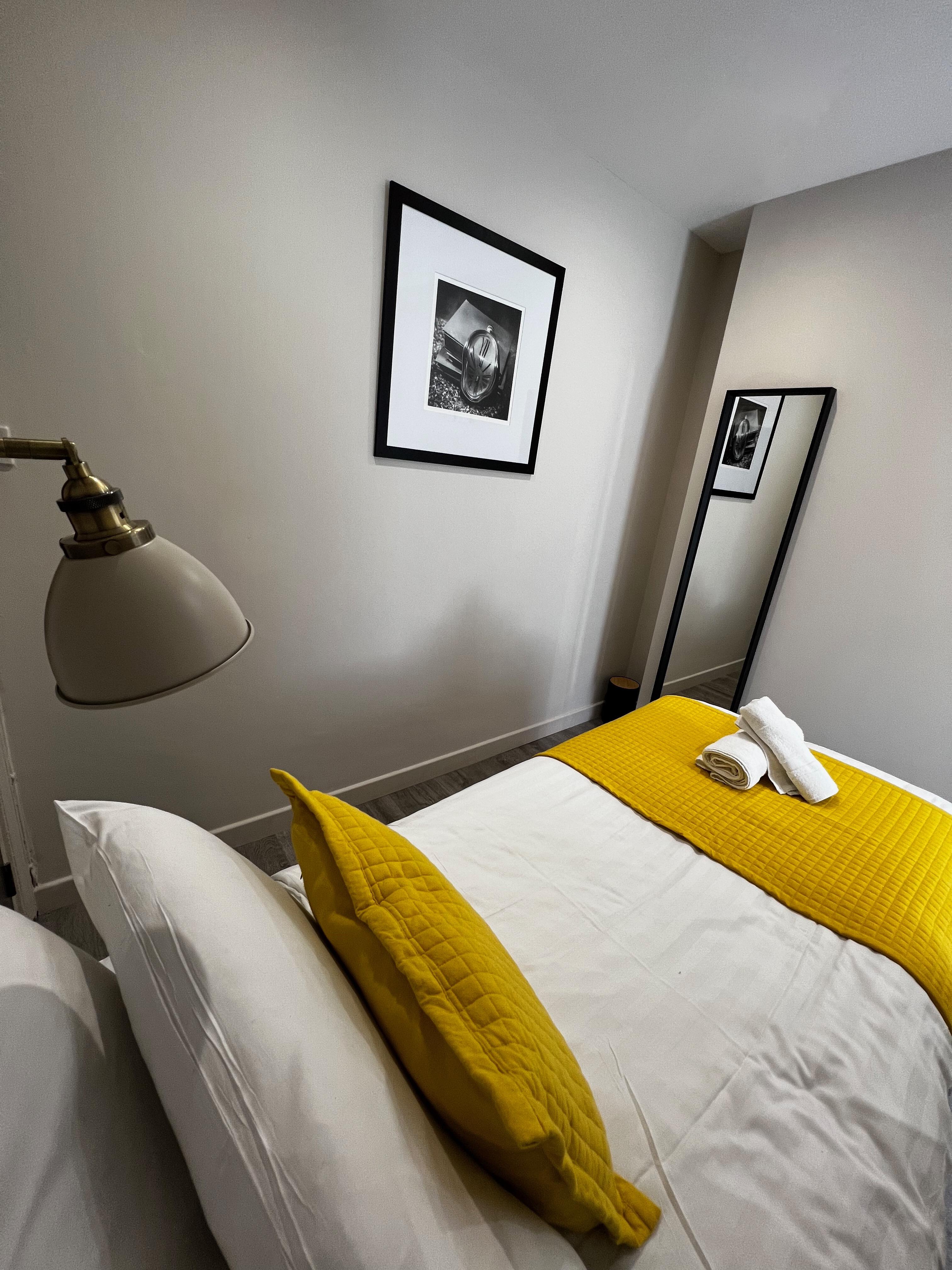 Pearl & Pebbles Eastbourne Hotell Eksteriør bilde