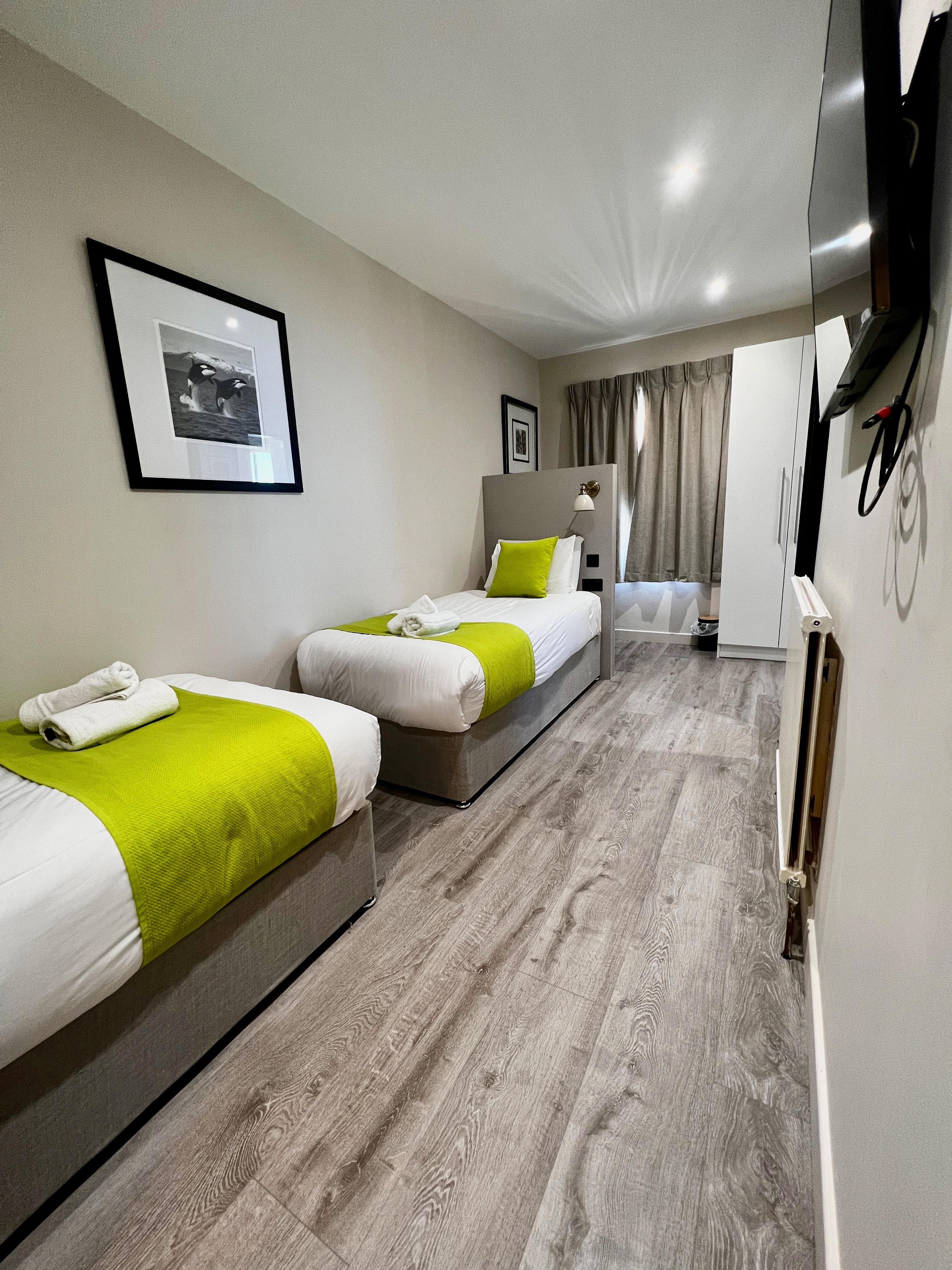 Pearl & Pebbles Eastbourne Hotell Eksteriør bilde