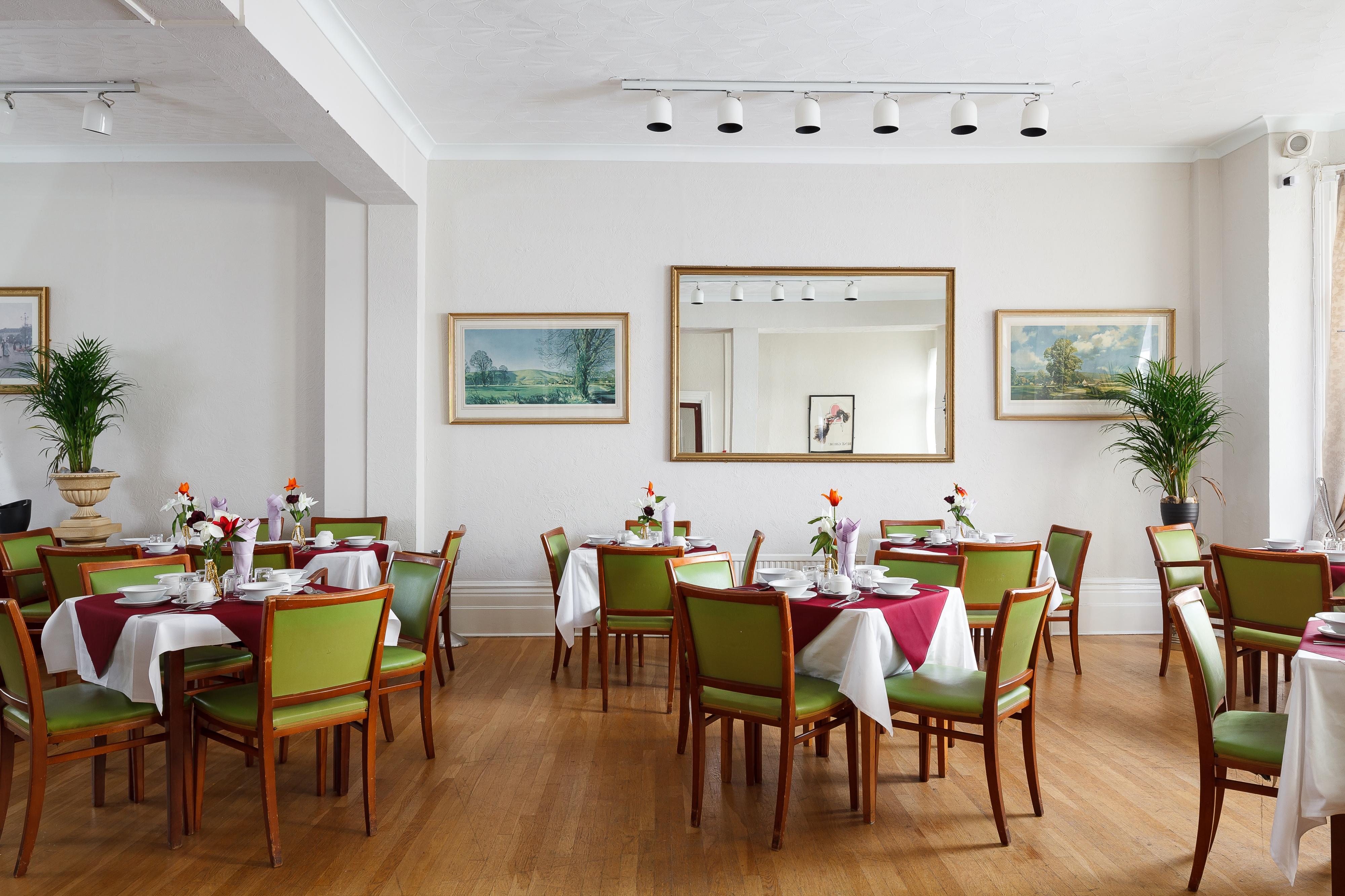 Pearl & Pebbles Eastbourne Hotell Eksteriør bilde