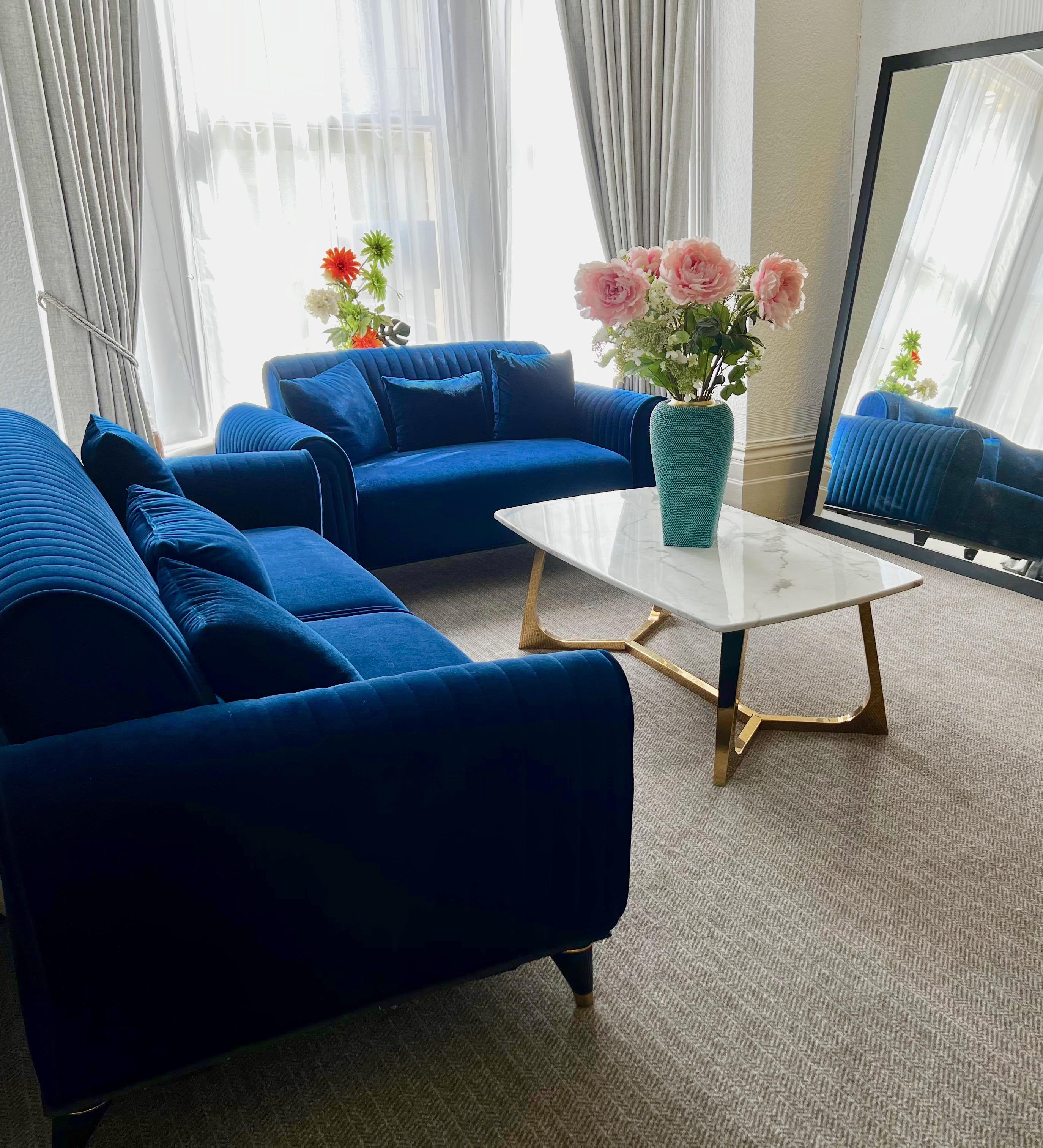 Pearl & Pebbles Eastbourne Hotell Eksteriør bilde