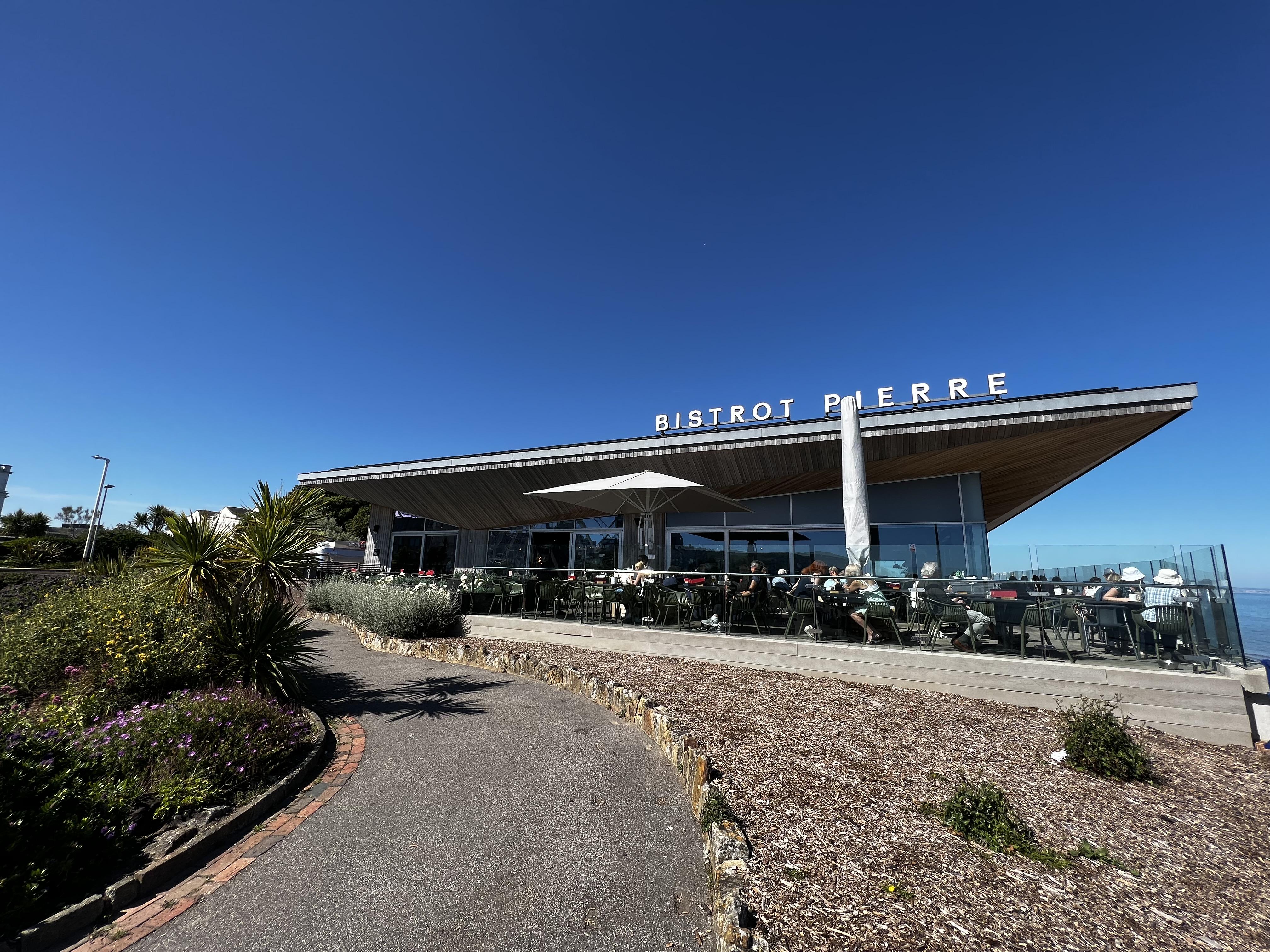 Pearl & Pebbles Eastbourne Hotell Eksteriør bilde