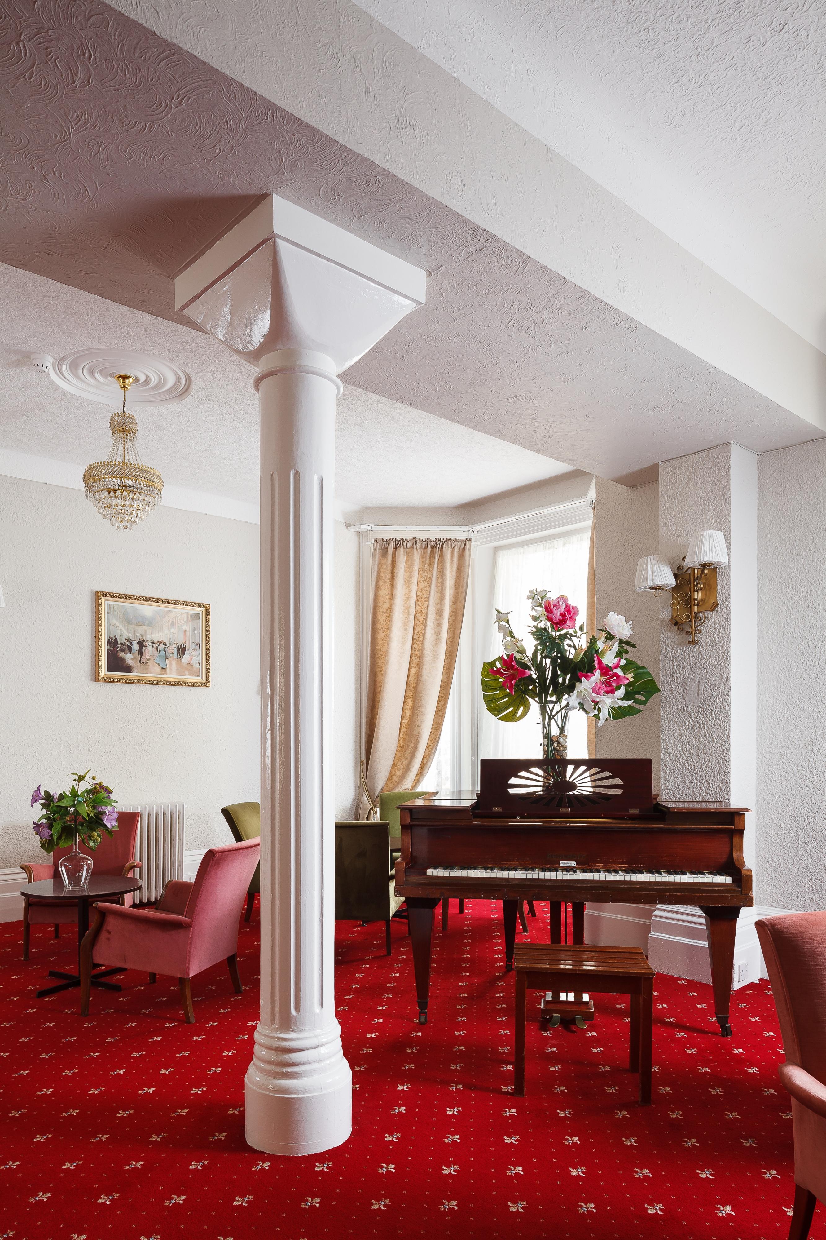 Pearl & Pebbles Eastbourne Hotell Eksteriør bilde