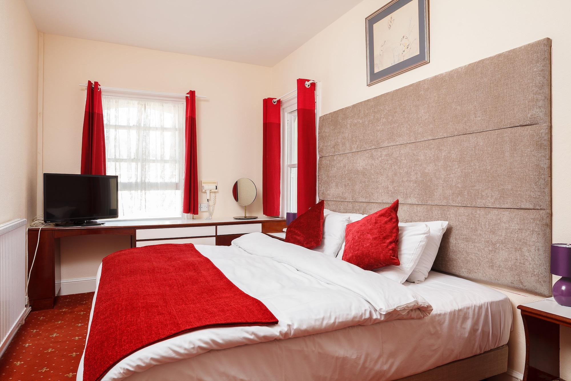 Pearl & Pebbles Eastbourne Hotell Eksteriør bilde