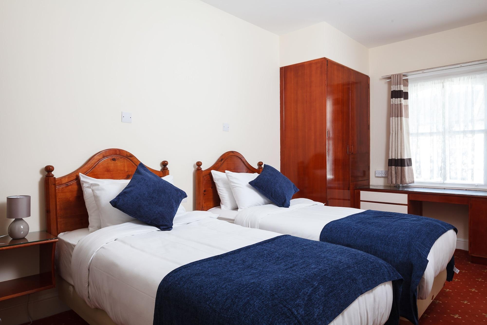 Pearl & Pebbles Eastbourne Hotell Eksteriør bilde
