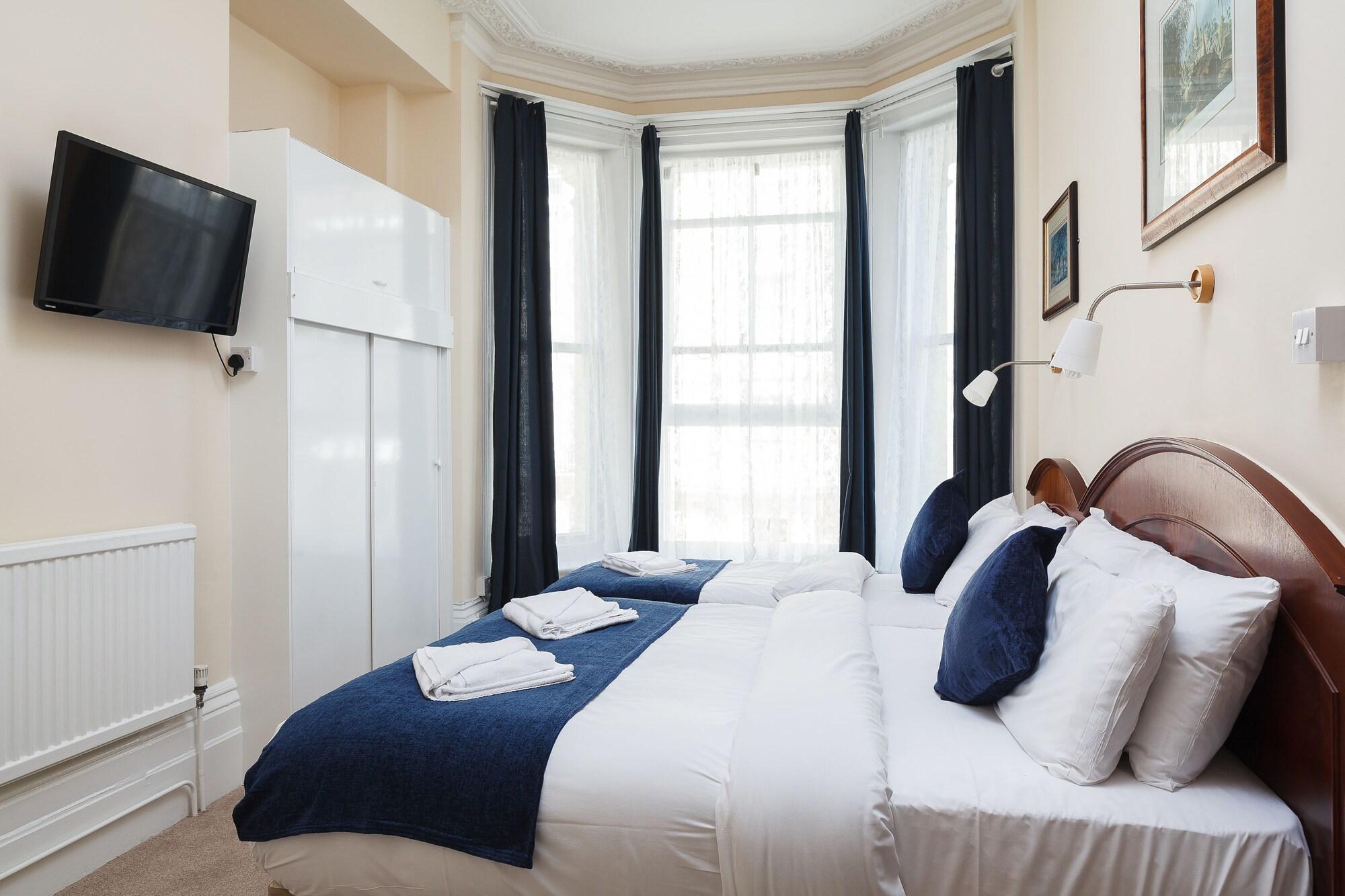 Pearl & Pebbles Eastbourne Hotell Eksteriør bilde
