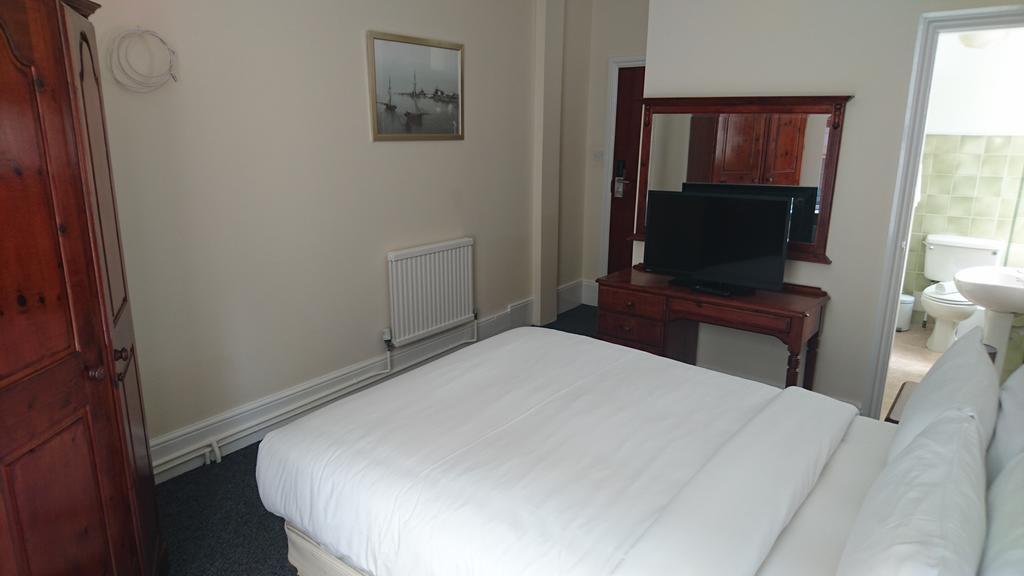 Pearl & Pebbles Eastbourne Hotell Eksteriør bilde