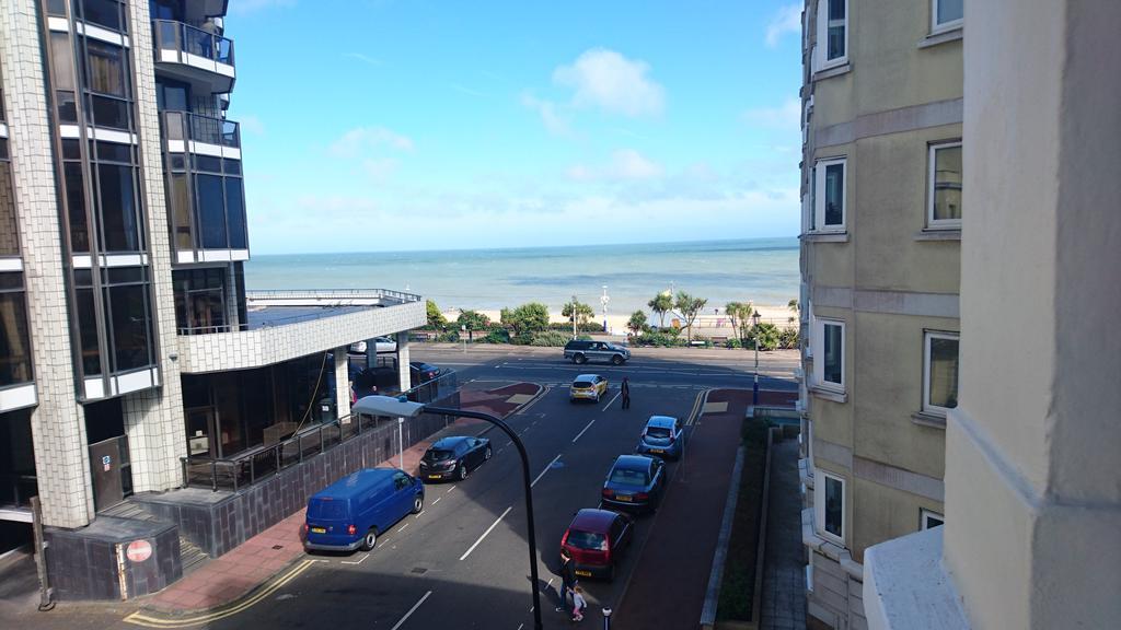 Pearl & Pebbles Eastbourne Hotell Eksteriør bilde