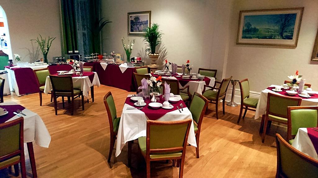 Pearl & Pebbles Eastbourne Hotell Eksteriør bilde