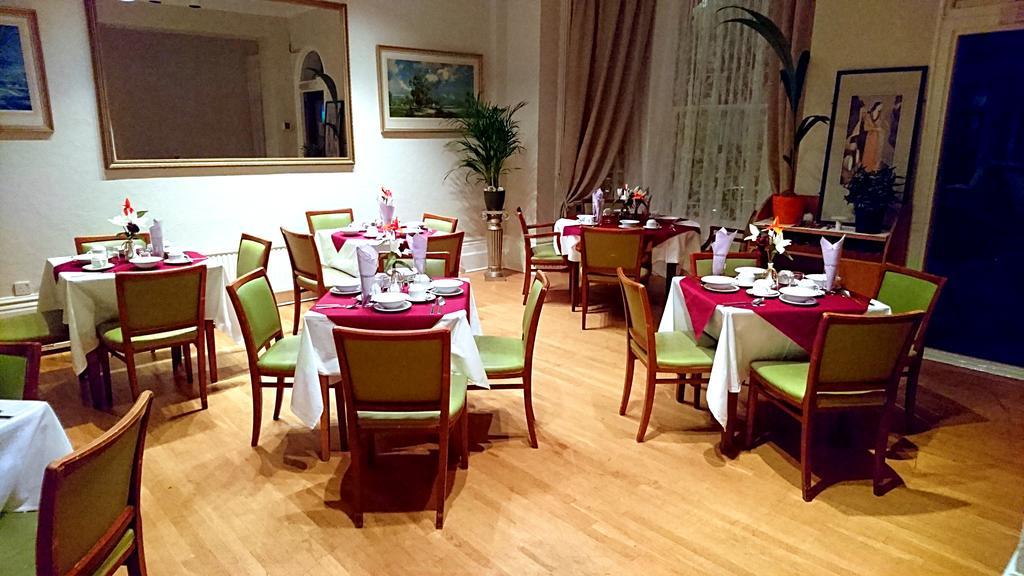 Pearl & Pebbles Eastbourne Hotell Eksteriør bilde