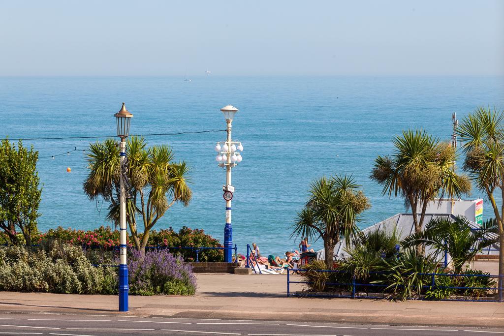 Pearl & Pebbles Eastbourne Hotell Eksteriør bilde